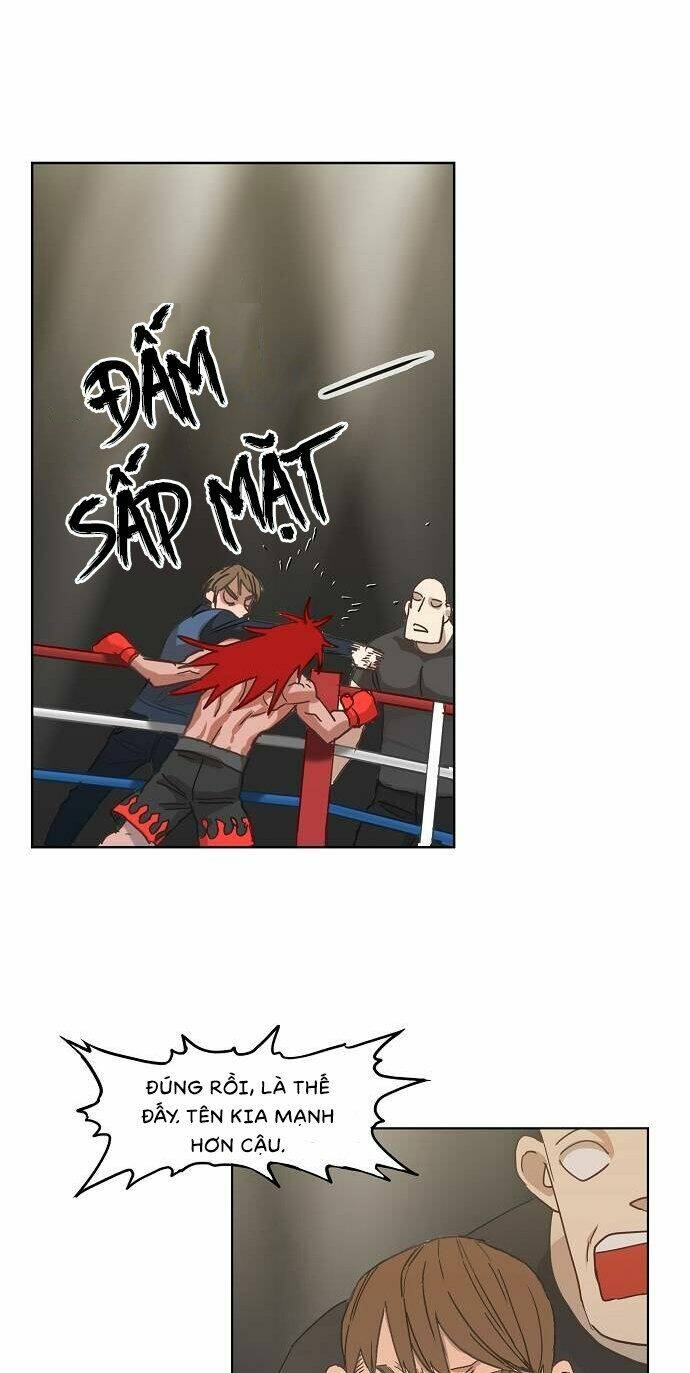 Võ Sĩ – The Boxer Chapter 23 - Trang 2