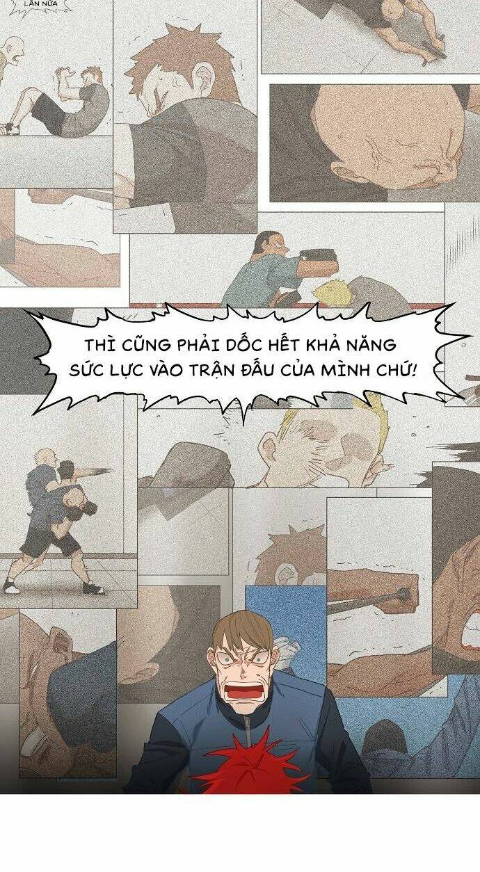 Võ Sĩ – The Boxer Chapter 23 - Trang 2