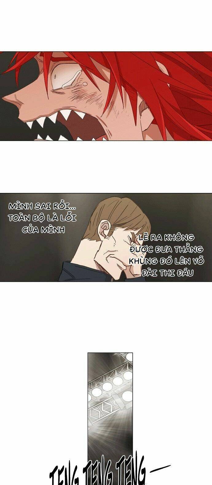 Võ Sĩ – The Boxer Chapter 23 - Trang 2