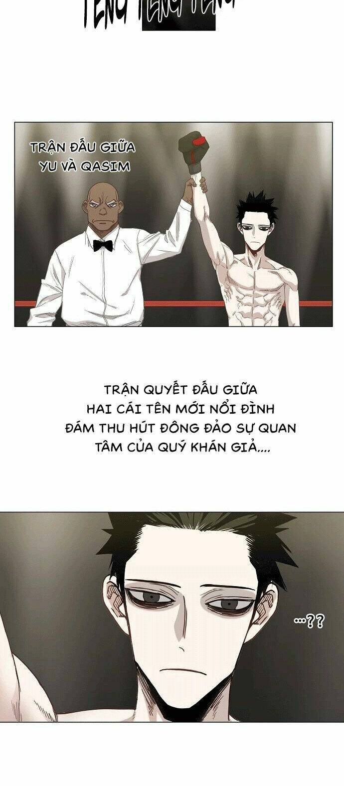 Võ Sĩ – The Boxer Chapter 23 - Trang 2