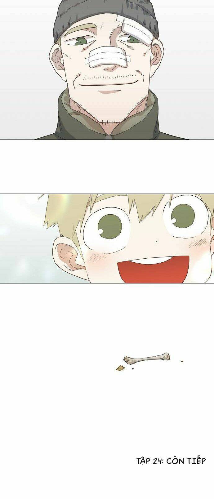 Võ Sĩ – The Boxer Chapter 23 - Trang 2