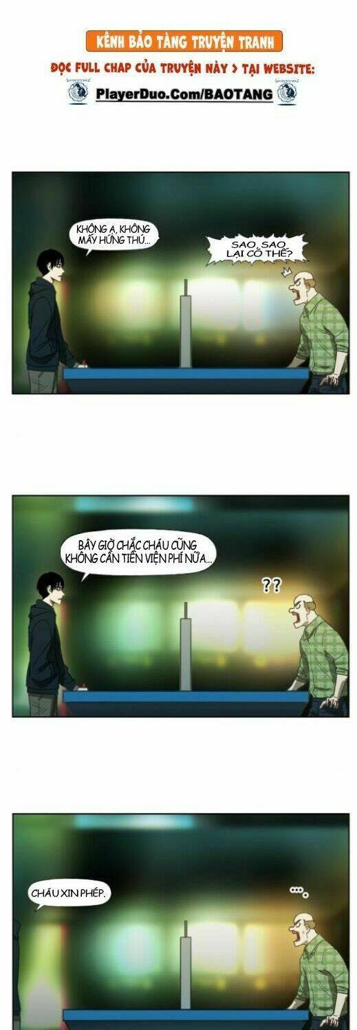 Võ Sĩ – The Boxer Chapter 24 - Trang 2