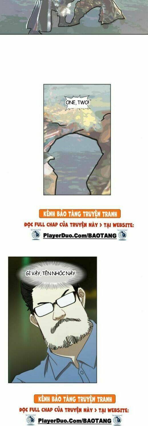 Võ Sĩ – The Boxer Chapter 24 - Trang 2