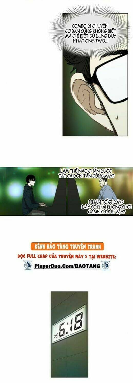 Võ Sĩ – The Boxer Chapter 24 - Trang 2