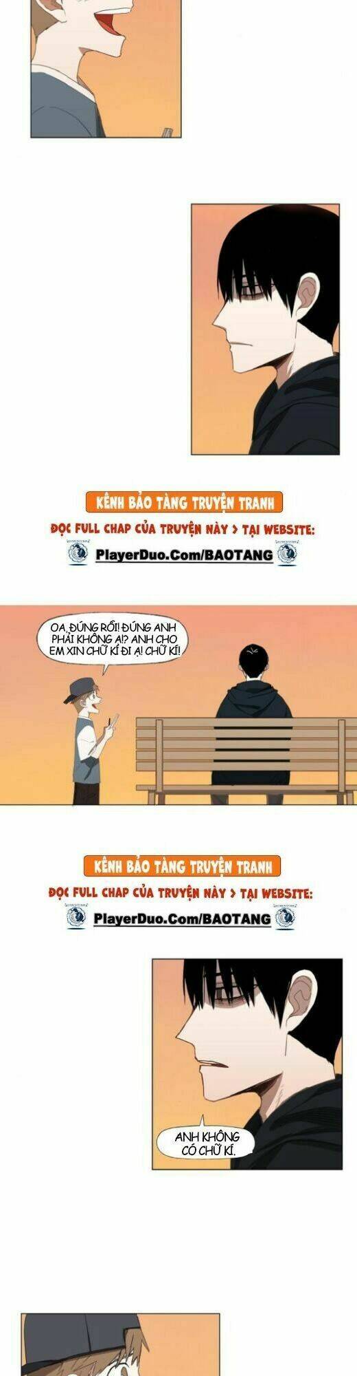 Võ Sĩ – The Boxer Chapter 24 - Trang 2