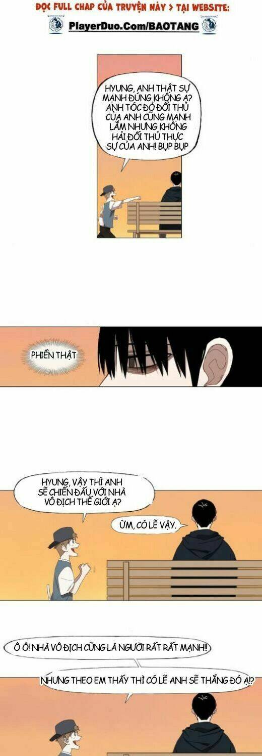 Võ Sĩ – The Boxer Chapter 24 - Trang 2