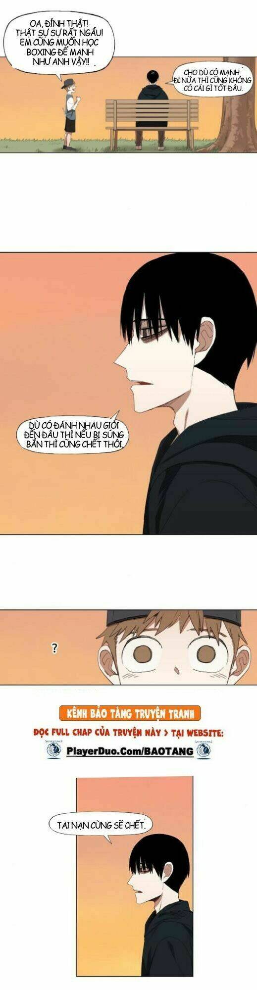 Võ Sĩ – The Boxer Chapter 24 - Trang 2