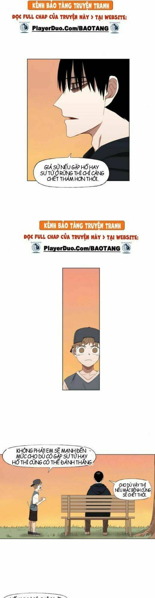 Võ Sĩ – The Boxer Chapter 24 - Trang 2