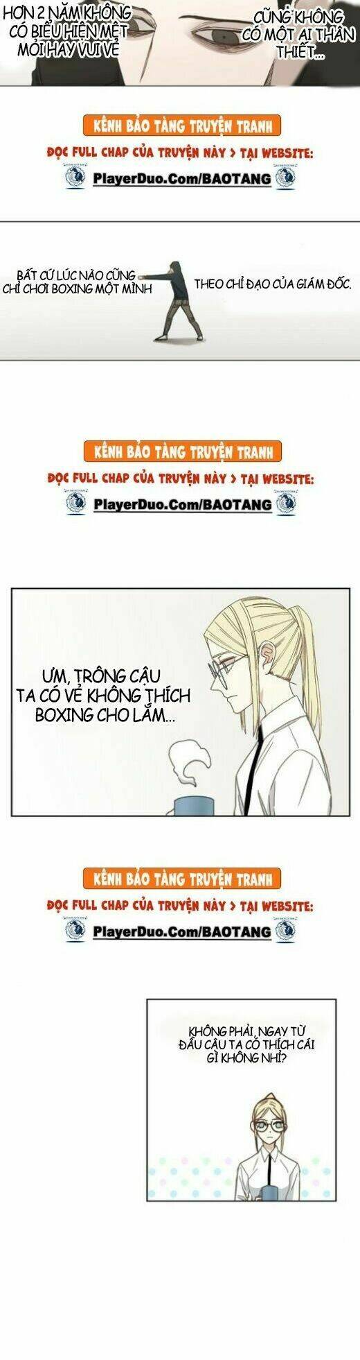 Võ Sĩ – The Boxer Chapter 25 - Trang 2