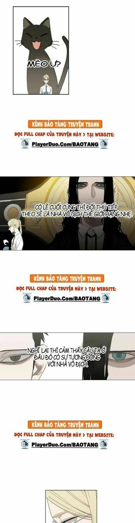 Võ Sĩ – The Boxer Chapter 25 - Trang 2