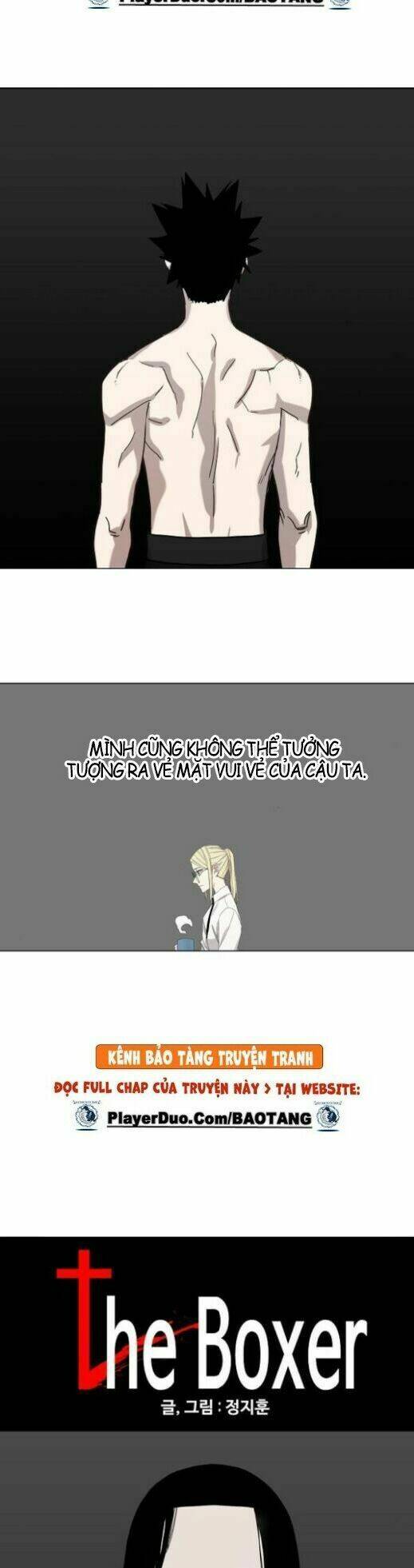 Võ Sĩ – The Boxer Chapter 25 - Trang 2