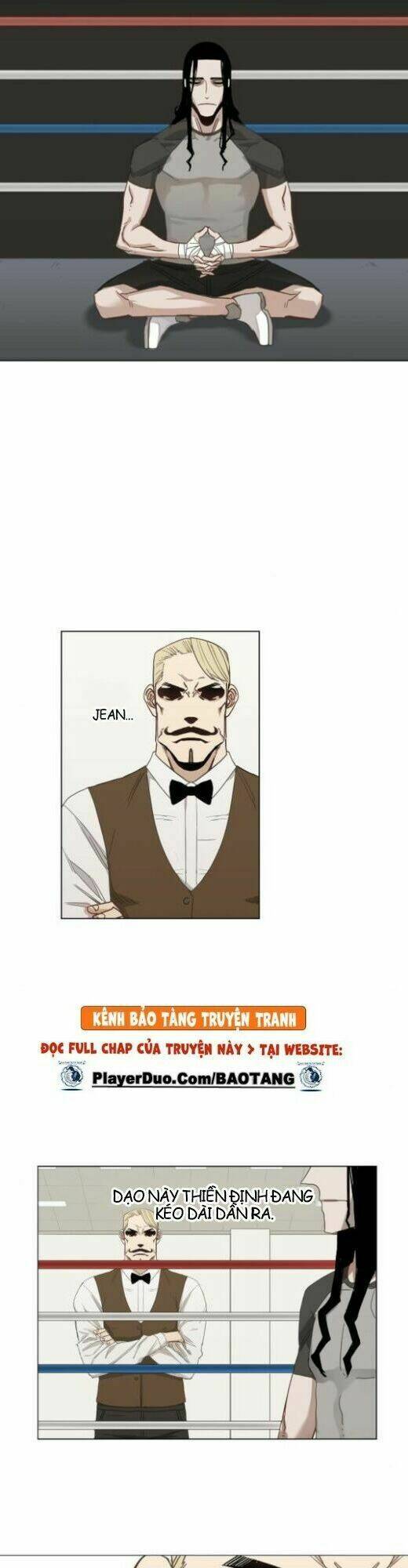 Võ Sĩ – The Boxer Chapter 25 - Trang 2