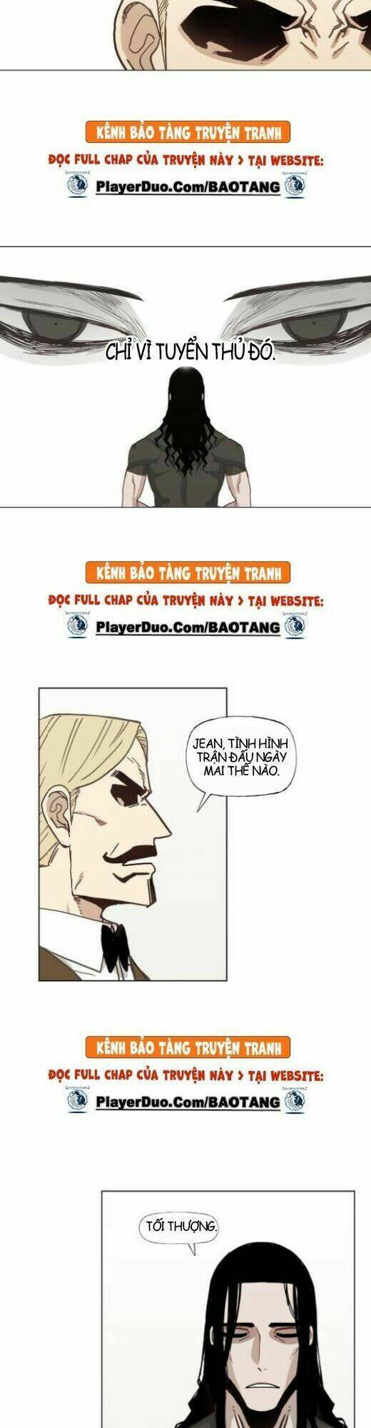 Võ Sĩ – The Boxer Chapter 25 - Trang 2