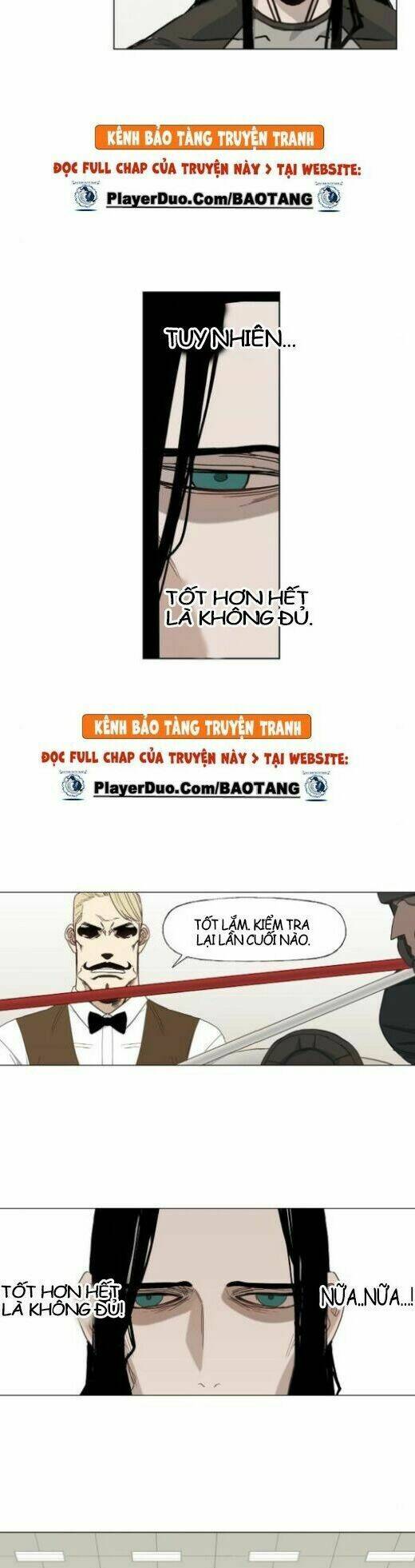 Võ Sĩ – The Boxer Chapter 25 - Trang 2