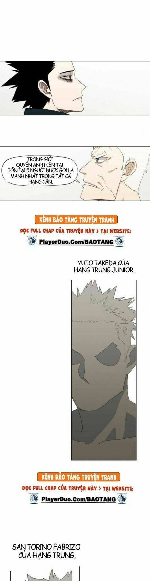 Võ Sĩ – The Boxer Chapter 25 - Trang 2