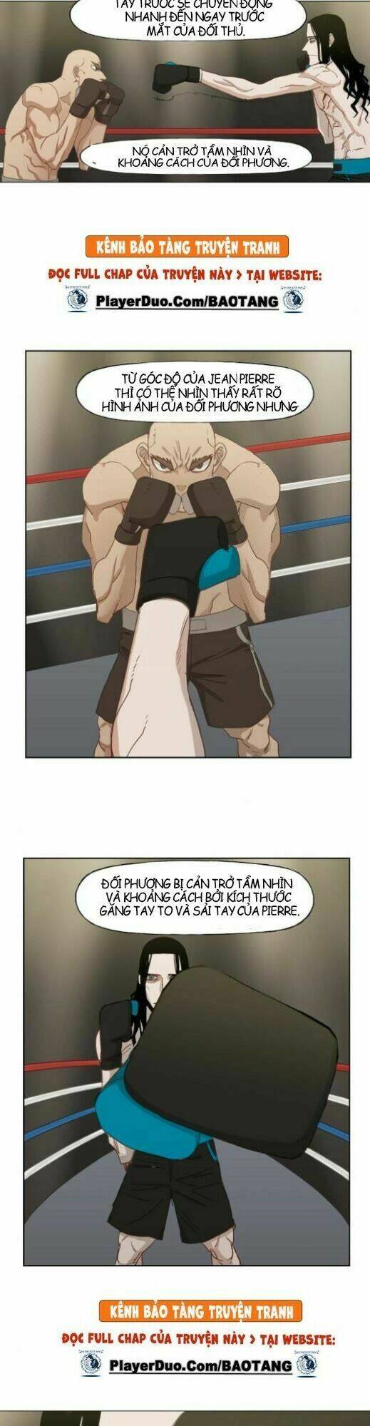 Võ Sĩ – The Boxer Chapter 25 - Trang 2