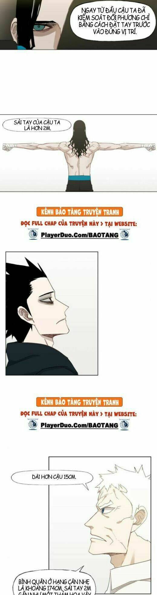 Võ Sĩ – The Boxer Chapter 25 - Trang 2