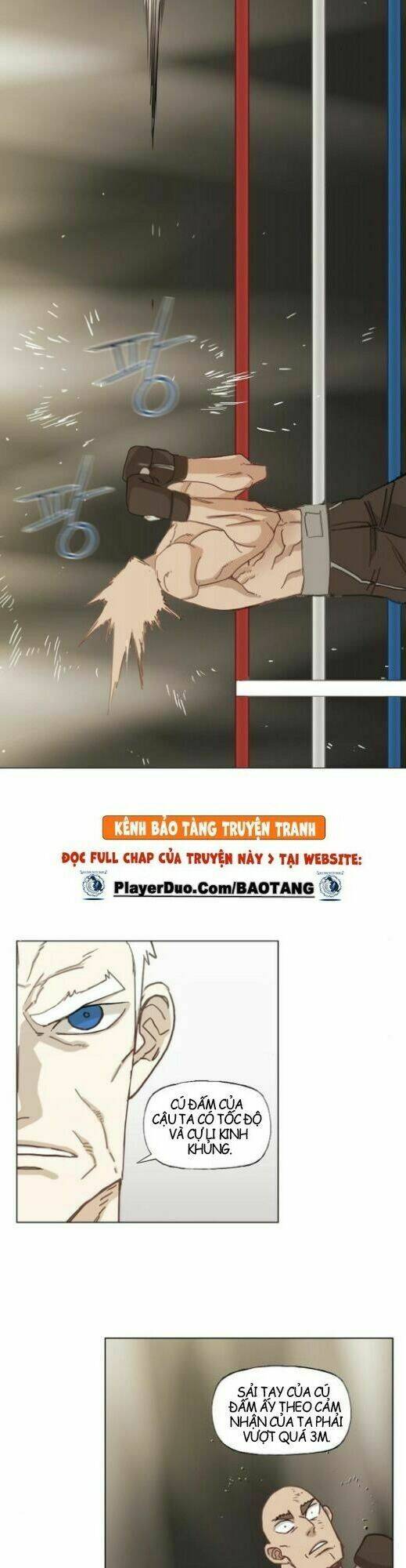 Võ Sĩ – The Boxer Chapter 25 - Trang 2