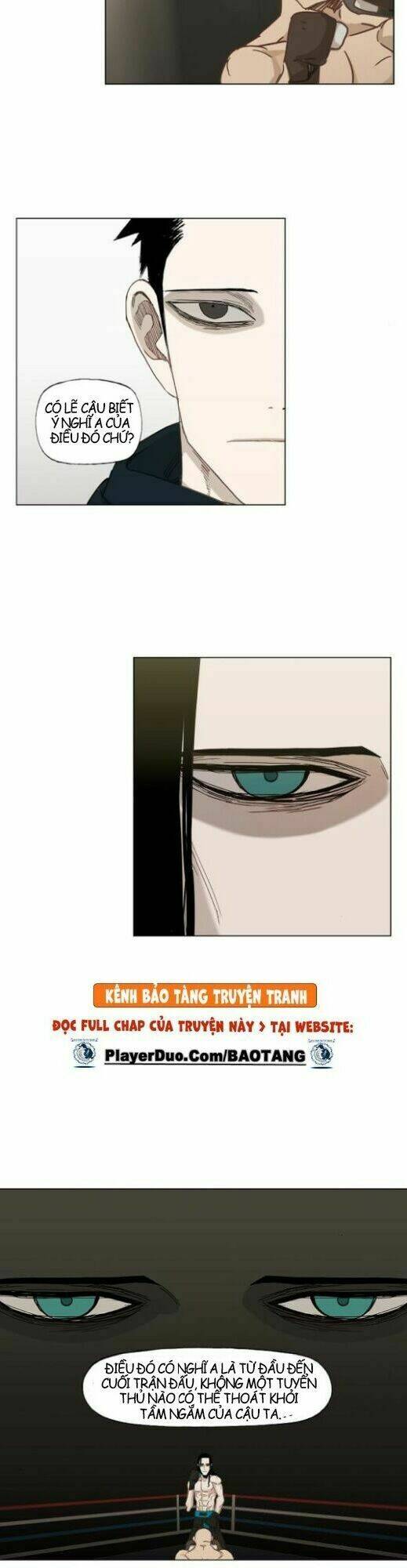 Võ Sĩ – The Boxer Chapter 25 - Trang 2