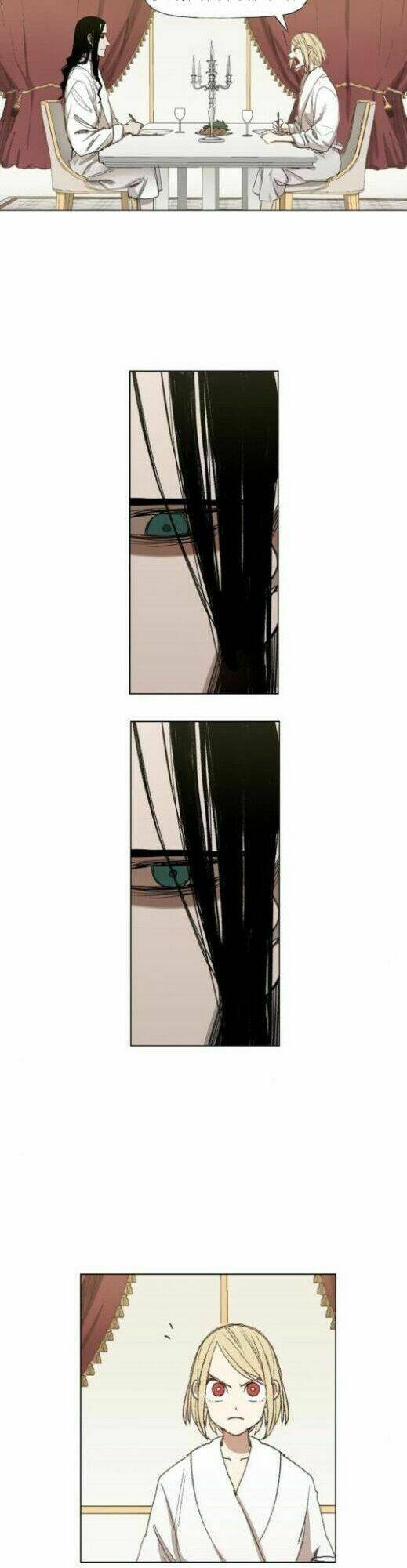 Võ Sĩ – The Boxer Chapter 25 - Trang 2