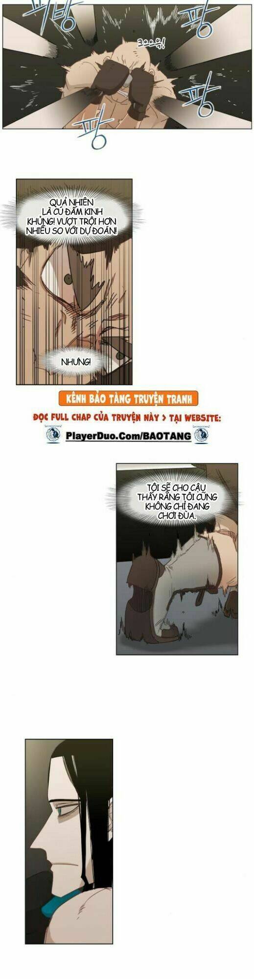 Võ Sĩ – The Boxer Chapter 25 - Trang 2