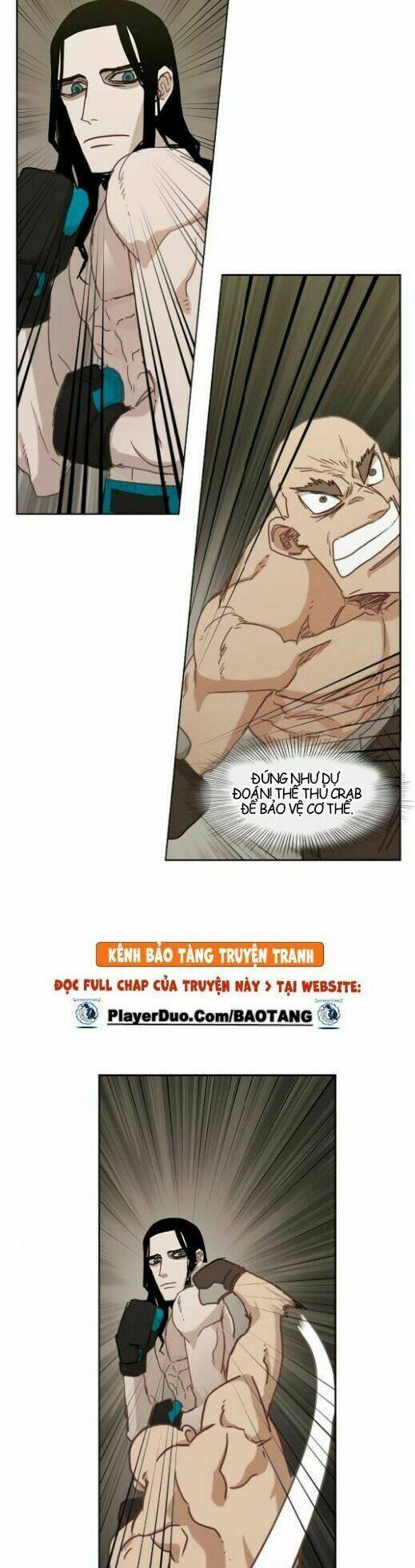 Võ Sĩ – The Boxer Chapter 25 - Trang 2