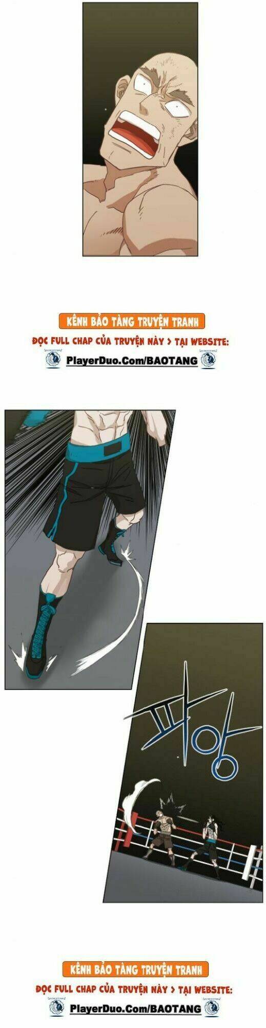 Võ Sĩ – The Boxer Chapter 25 - Trang 2