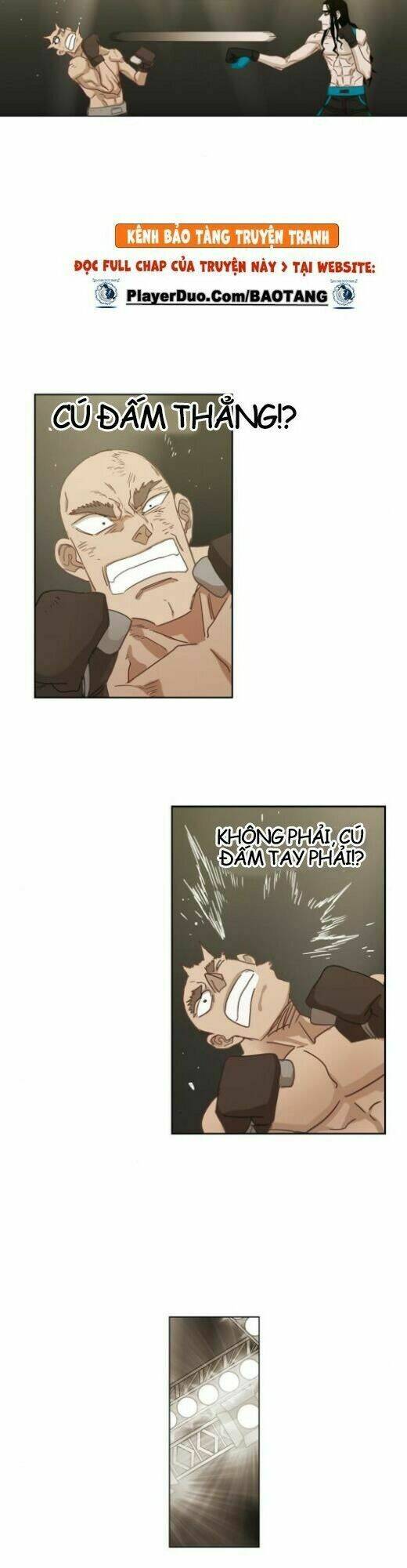 Võ Sĩ – The Boxer Chapter 25 - Trang 2
