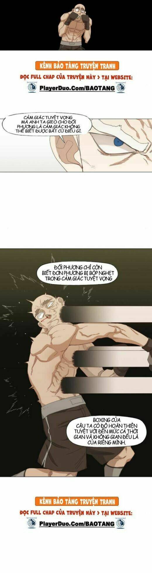 Võ Sĩ – The Boxer Chapter 25 - Trang 2