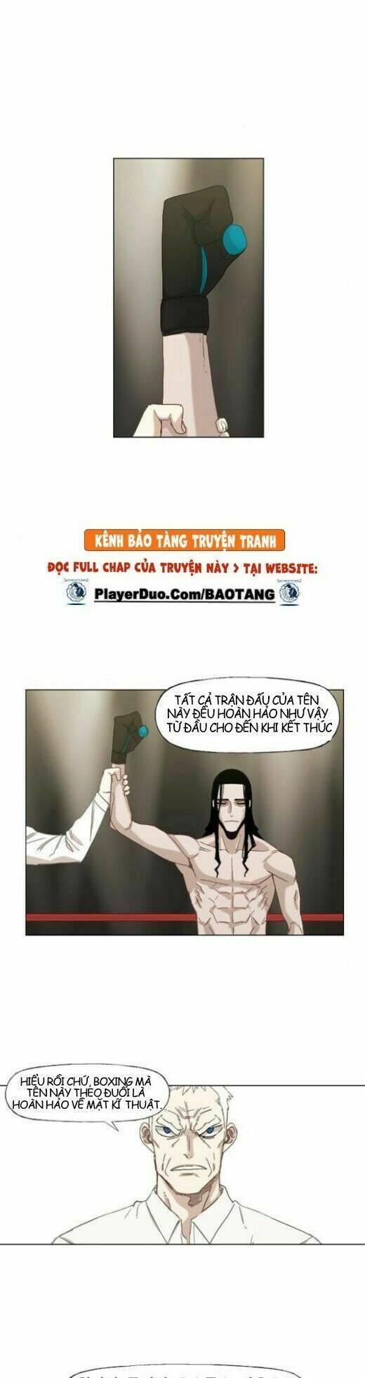 Võ Sĩ – The Boxer Chapter 25 - Trang 2