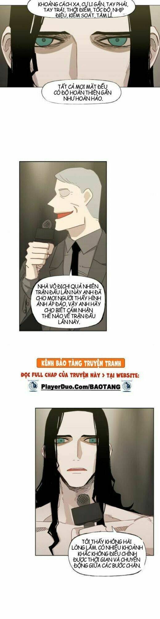 Võ Sĩ – The Boxer Chapter 25 - Trang 2