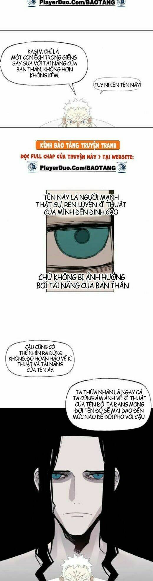 Võ Sĩ – The Boxer Chapter 25 - Trang 2