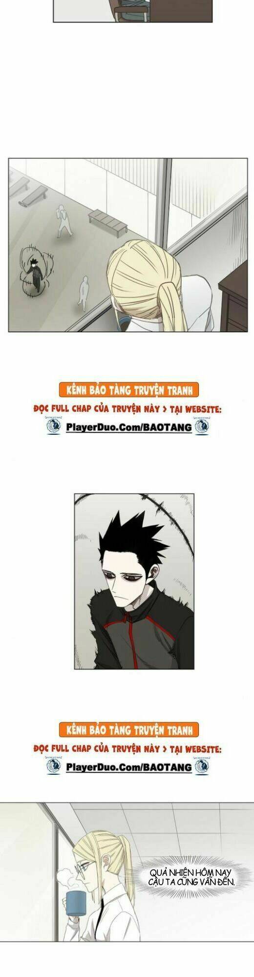 Võ Sĩ – The Boxer Chapter 25 - Trang 2