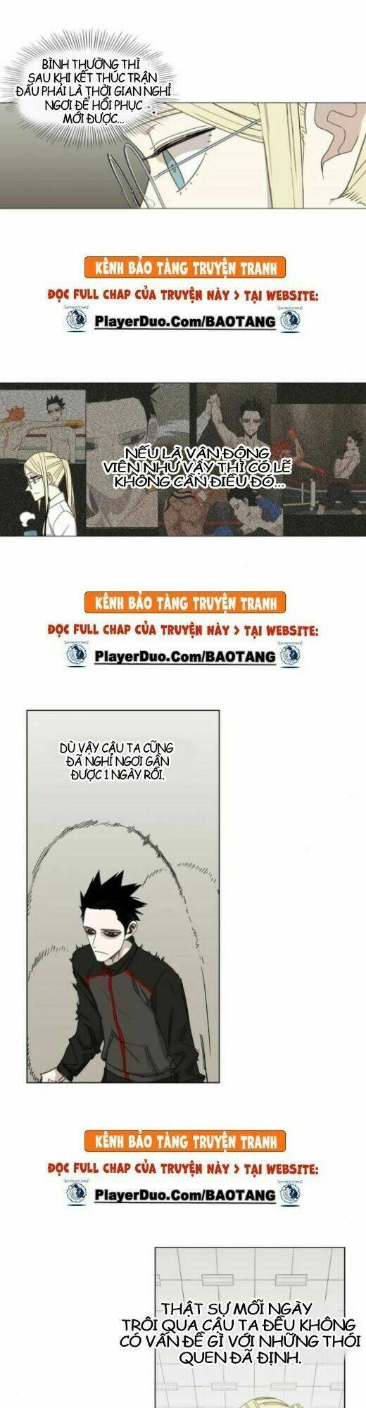 Võ Sĩ – The Boxer Chapter 25 - Trang 2