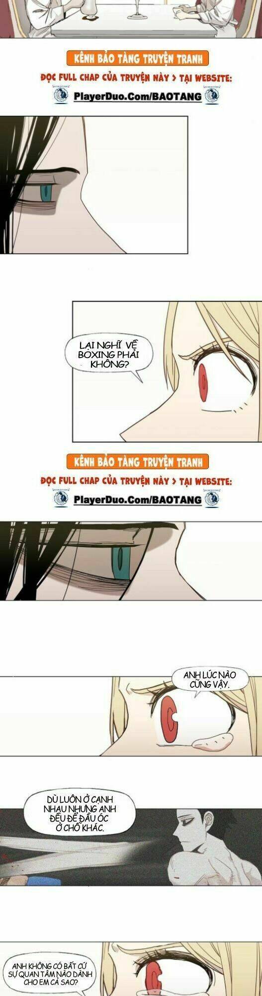 Võ Sĩ – The Boxer Chapter 26 - Trang 2