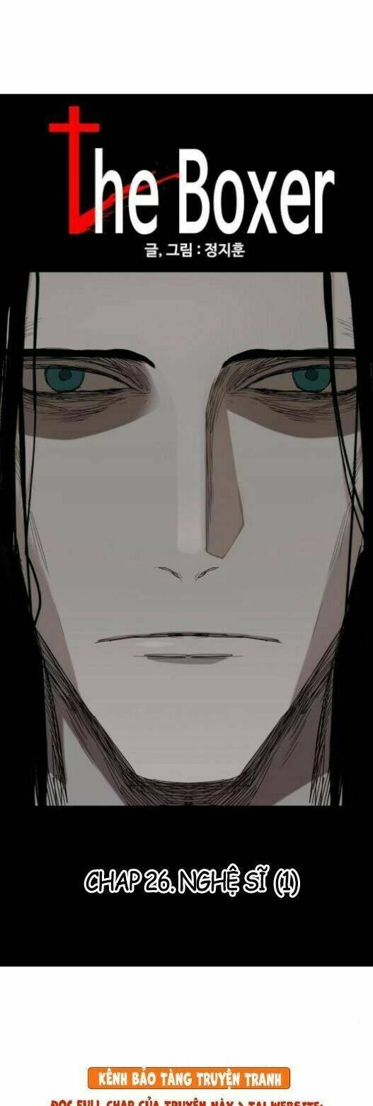 Võ Sĩ – The Boxer Chapter 26 - Trang 2