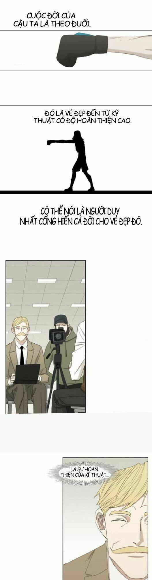 Võ Sĩ – The Boxer Chapter 26 - Trang 2