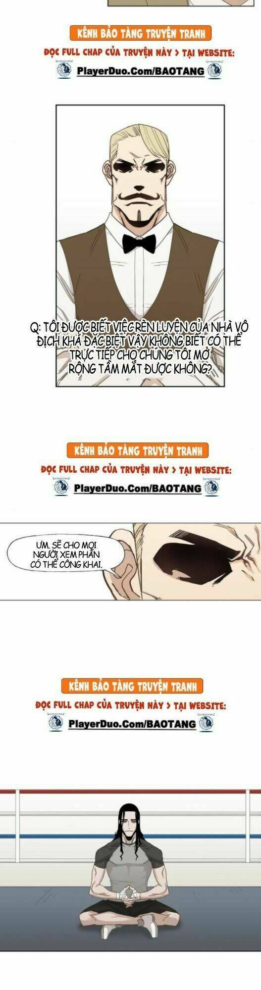 Võ Sĩ – The Boxer Chapter 26 - Trang 2