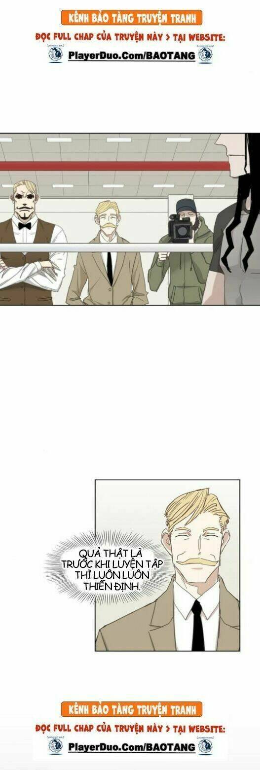 Võ Sĩ – The Boxer Chapter 26 - Trang 2