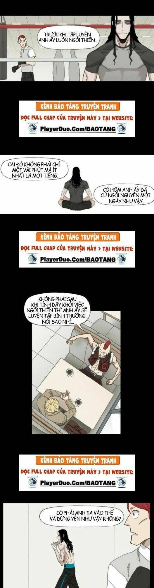 Võ Sĩ – The Boxer Chapter 26 - Trang 2