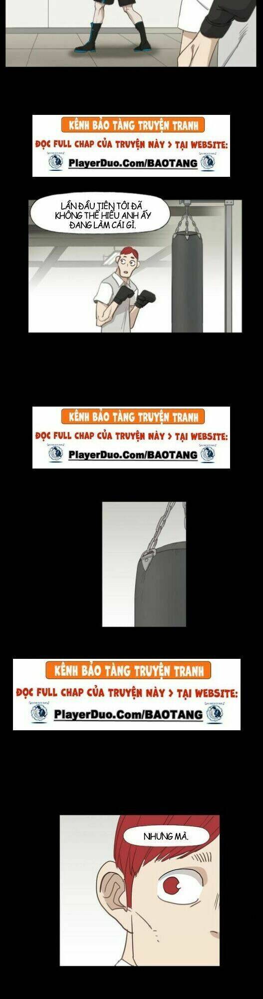 Võ Sĩ – The Boxer Chapter 26 - Trang 2