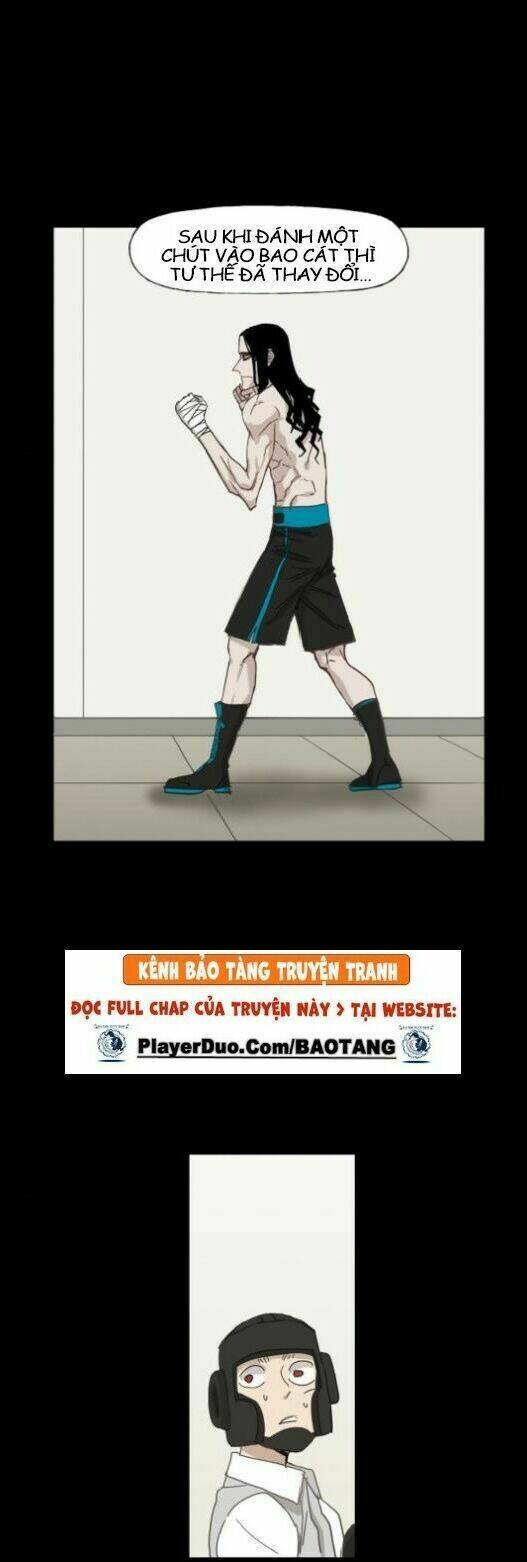 Võ Sĩ – The Boxer Chapter 26 - Trang 2