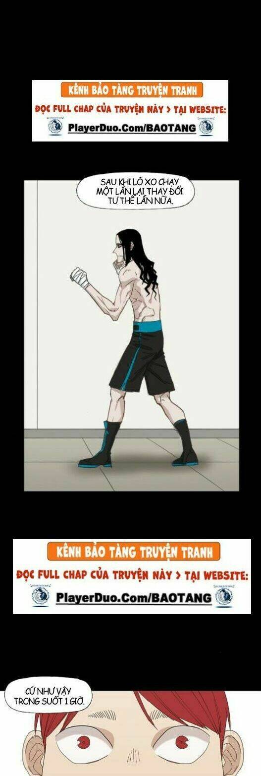 Võ Sĩ – The Boxer Chapter 26 - Trang 2