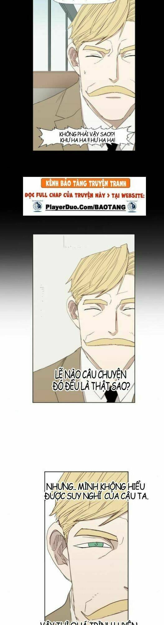 Võ Sĩ – The Boxer Chapter 26 - Trang 2