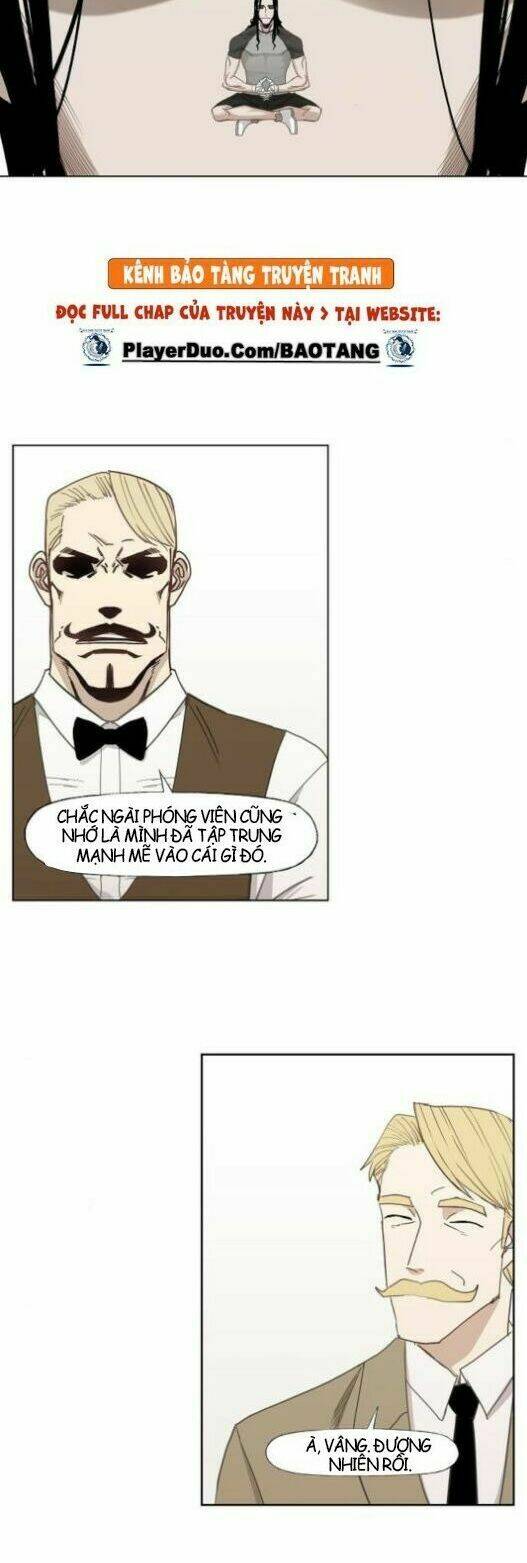 Võ Sĩ – The Boxer Chapter 26 - Trang 2