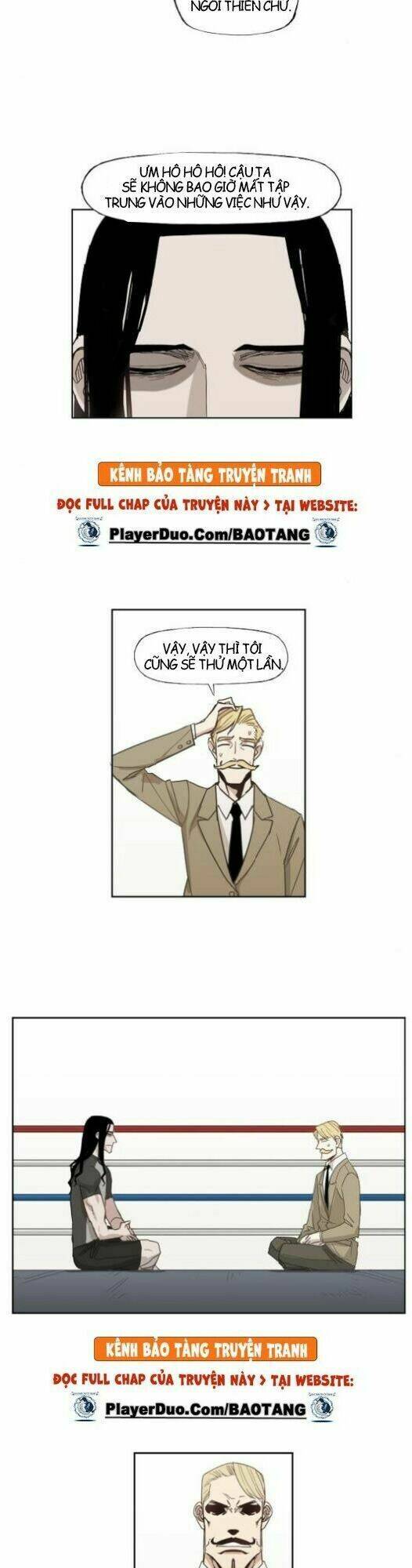 Võ Sĩ – The Boxer Chapter 26 - Trang 2