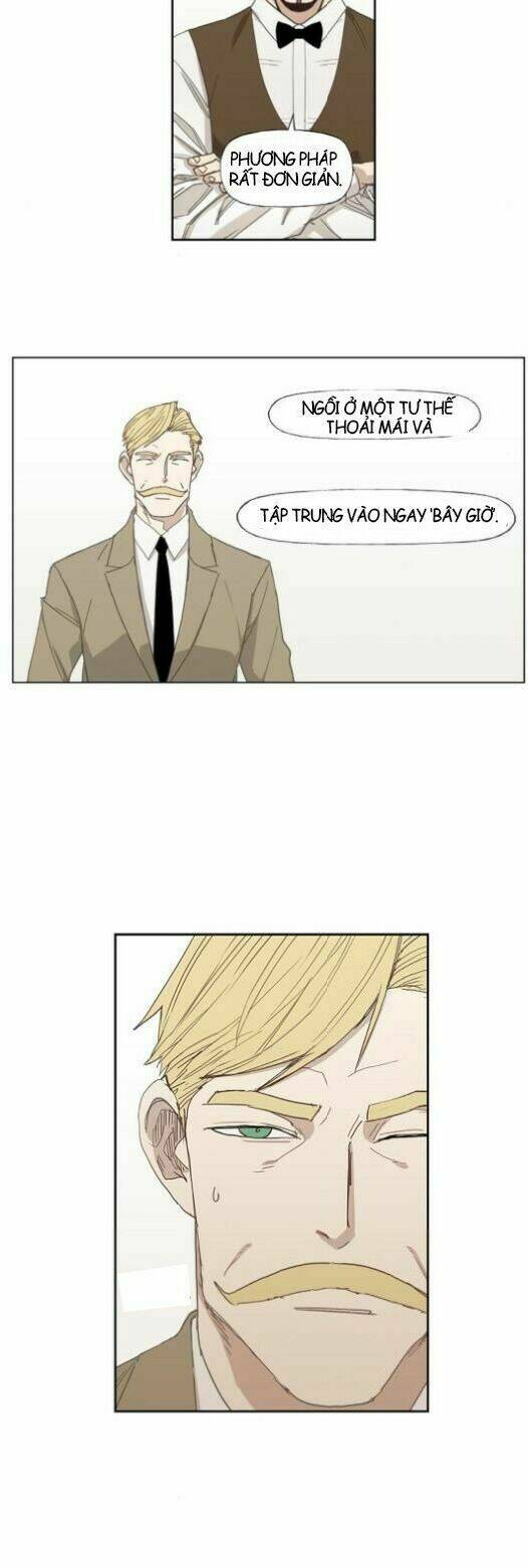 Võ Sĩ – The Boxer Chapter 26 - Trang 2