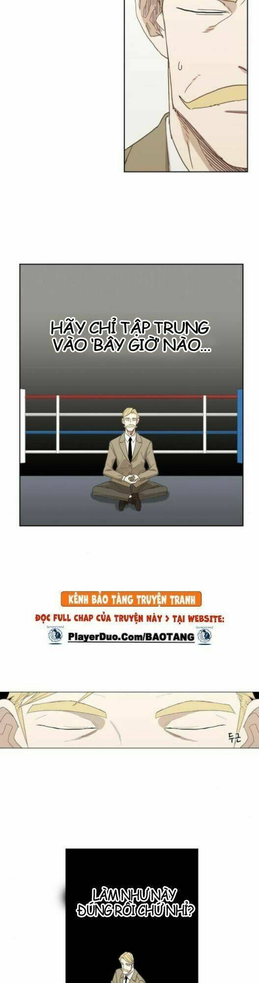 Võ Sĩ – The Boxer Chapter 26 - Trang 2