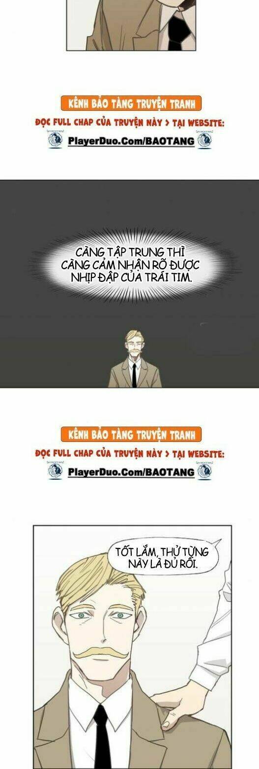 Võ Sĩ – The Boxer Chapter 26 - Trang 2