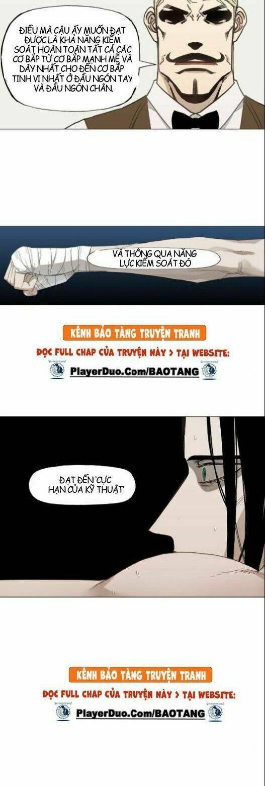 Võ Sĩ – The Boxer Chapter 26 - Trang 2